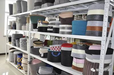 巾幗英雄盧芳 莒南女企業家的互聯網工藝品銷售傳奇