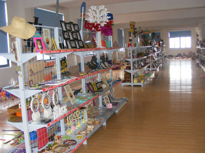 臺(tái)州市黃巖趙興工藝品廠 互聯(lián)網(wǎng)時(shí)代下的工藝品銷售新路徑