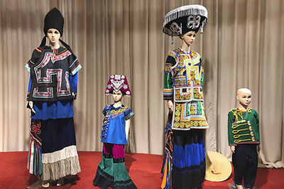 布拖 互聯(lián)網(wǎng)+非遺，彝區(qū)致富新路正當(dāng)時(shí)